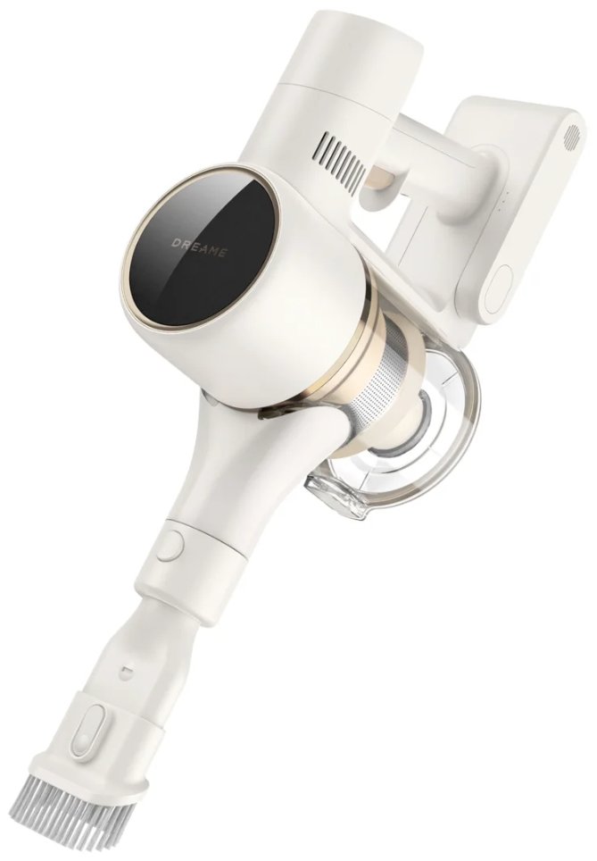 Беспроводной пылесос Dreame R10S белый