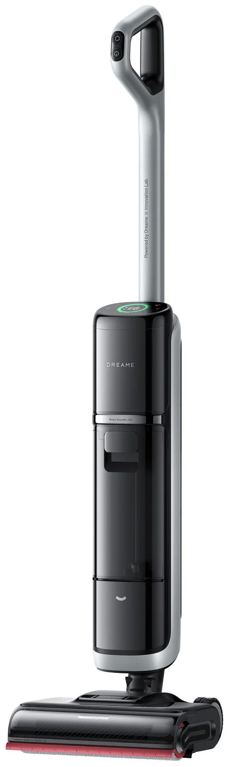 Беспроводной пылесос Dreame H15 Pro Heat черный