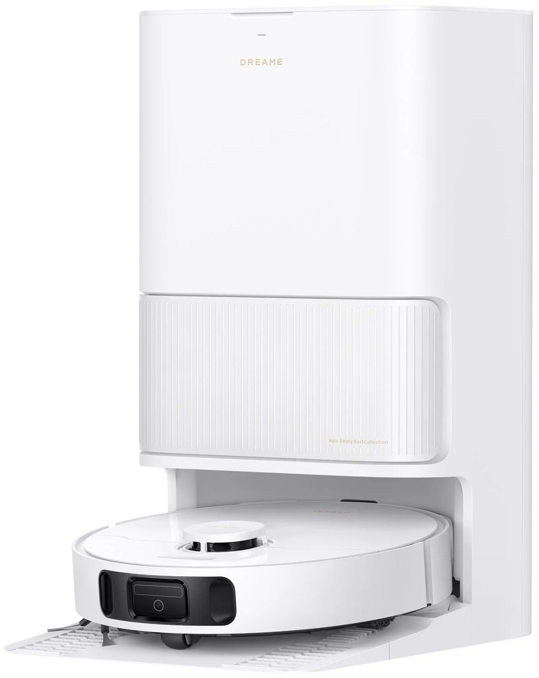 Робот-пылесос Dreame L40 Ultra CE белый