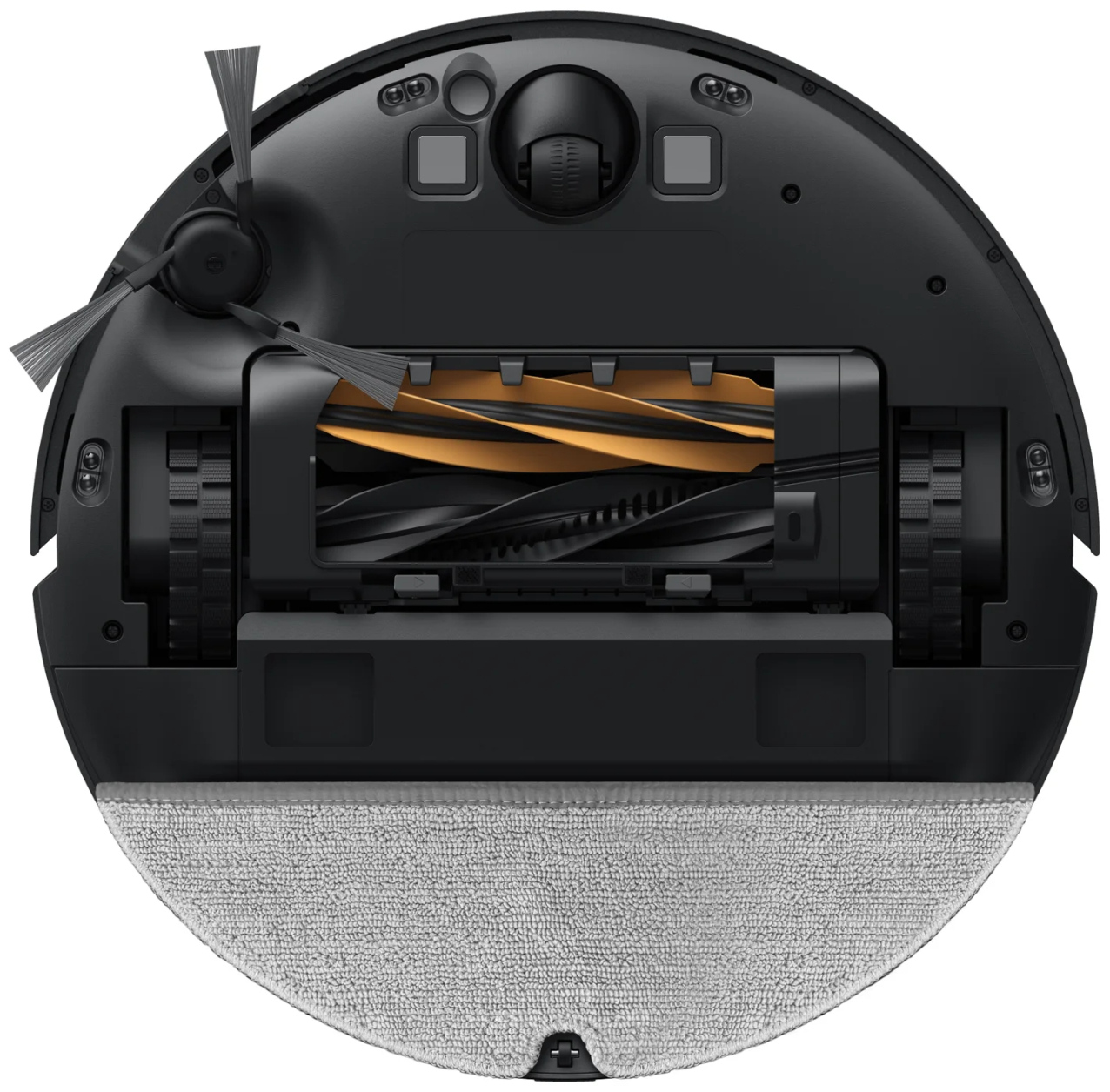 Робот-пылесос Dreame D20 Pro черный