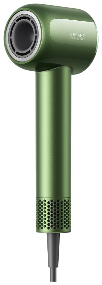 Фен Dreame Hair Glory High-speed Hair Dryer зеленый