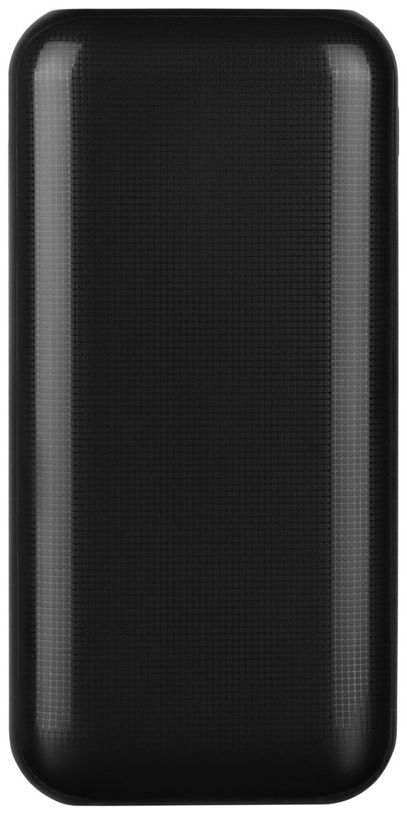 Портативный аккумулятор TFN Porta 20 20000 mAh черный