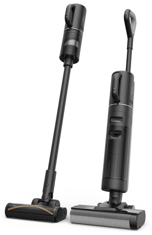 Беспроводной пылесос Dreame G10 Combo черный