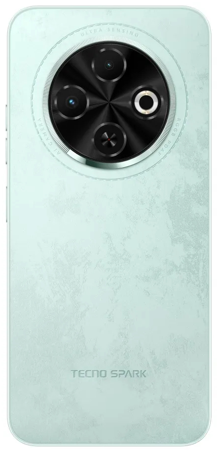 Смартфон Tecno Spark 30C 6/128 ГБ зеленый