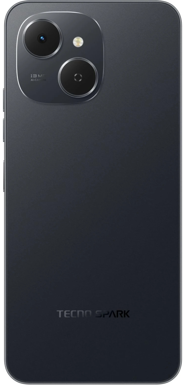 Смартфон Tecno Spark 40C 8/128 ГБ черный