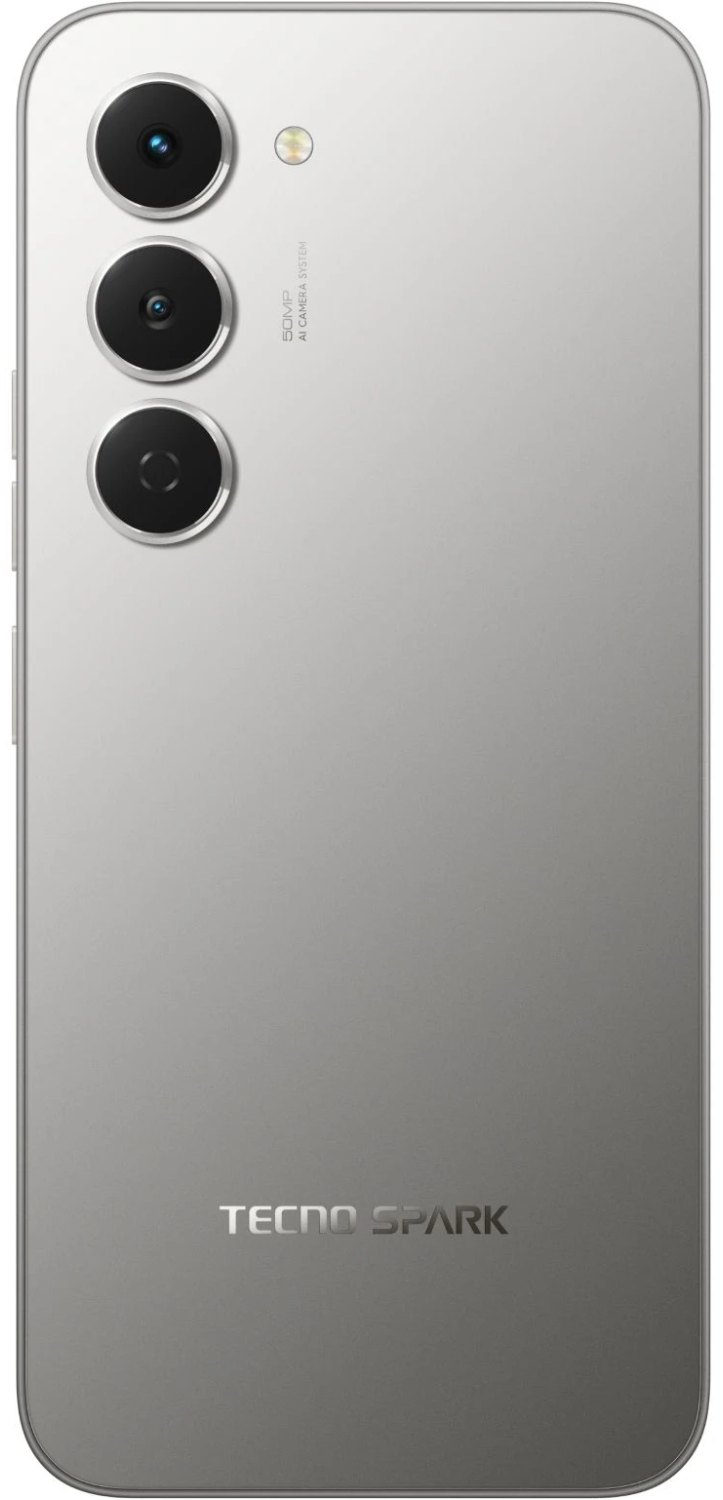Смартфон Tecno Spark 40 Pro 8/256 ГБ серый