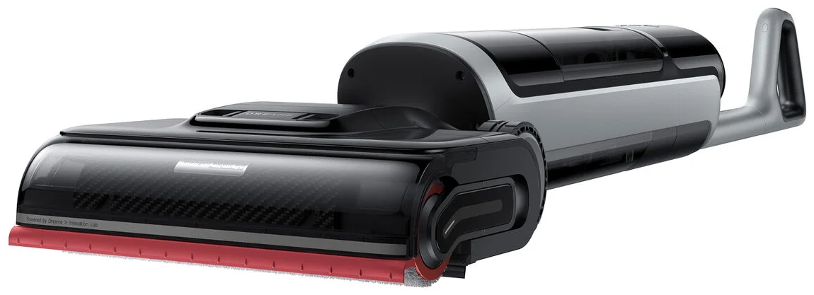 Беспроводной пылесос Dreame H15 Pro Heat черный