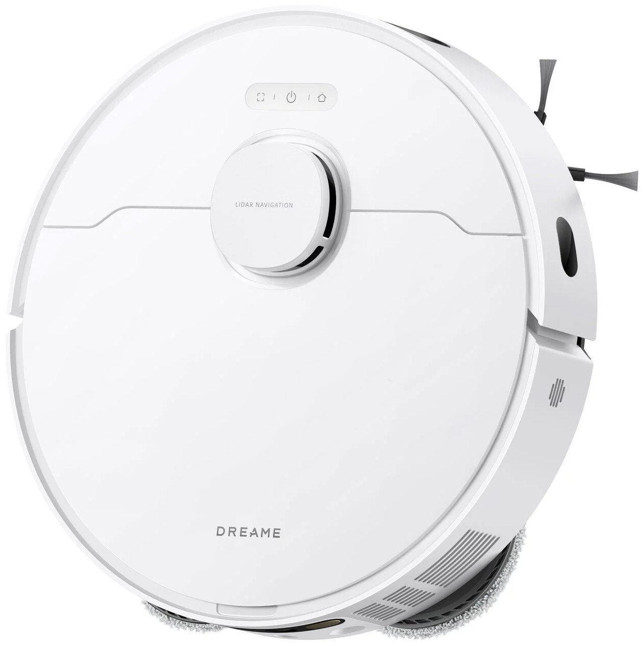 Робот-пылесос Dreame D20 Ultra белый