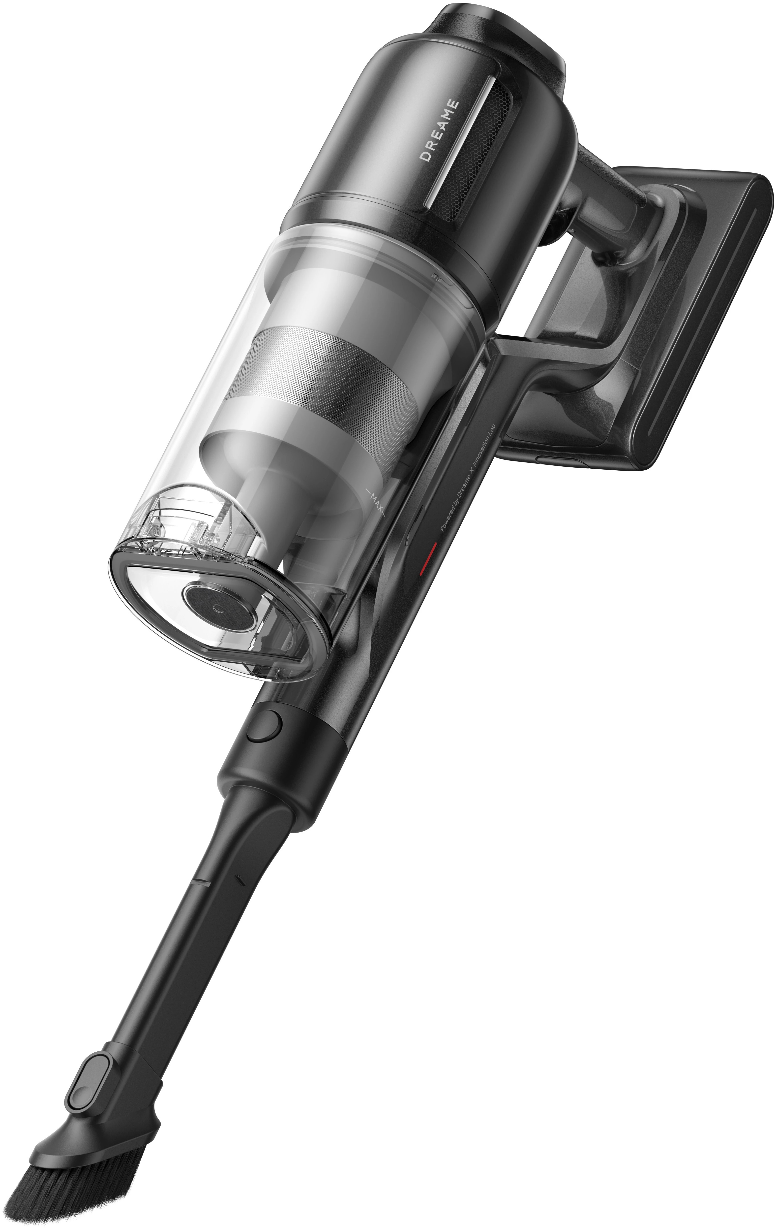 Беспроводной пылесос Dreame Z20 Essential серый