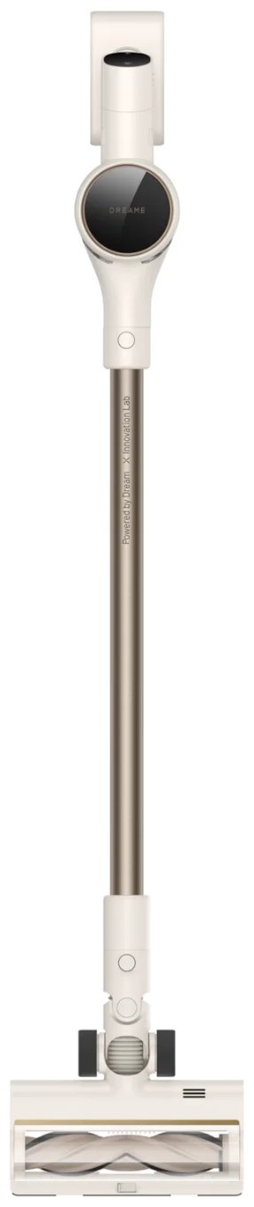 Беспроводной пылесос Dreame R10S белый