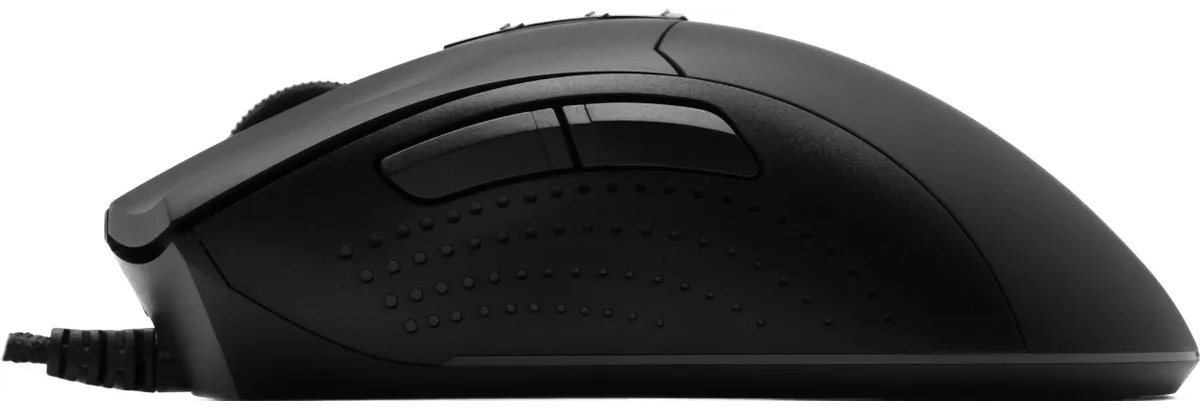 Проводная мышь A4Tech Bloody P90s черный