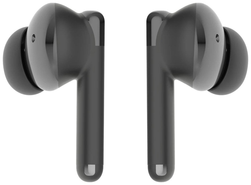 Беспроводные наушники Tecno Buds 4 Air черный BD04 AIR