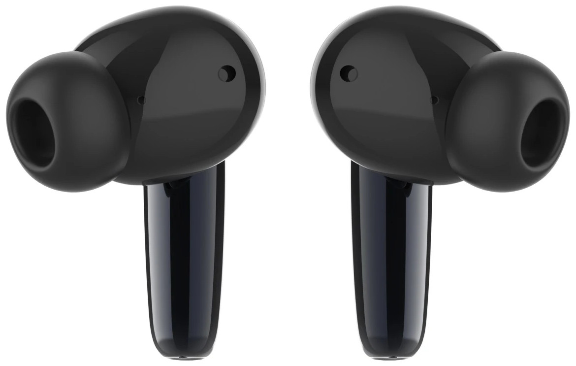 Беспроводные наушники Tecno Buds 4 черный BD04
