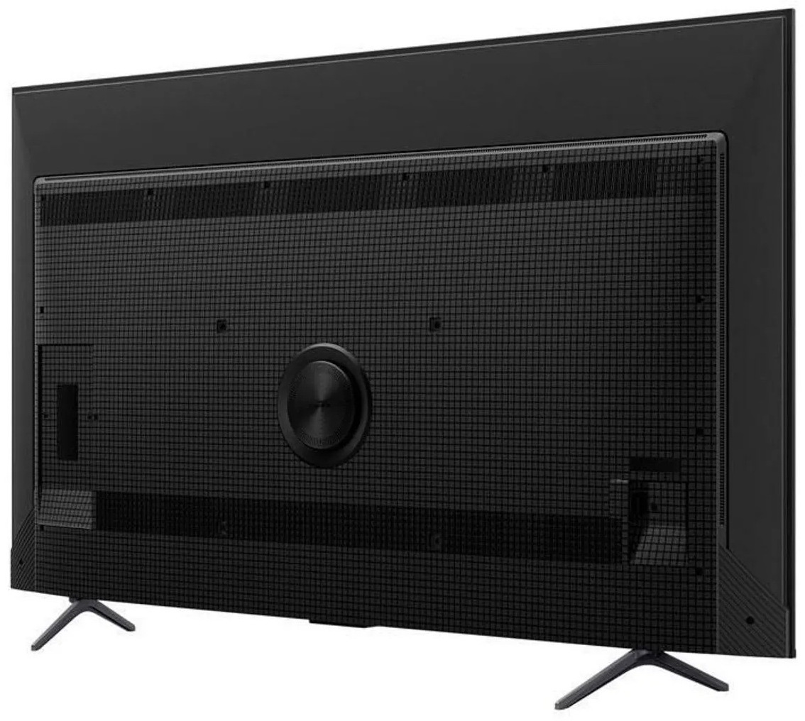 Телевизор TCL 65C655 65" черный