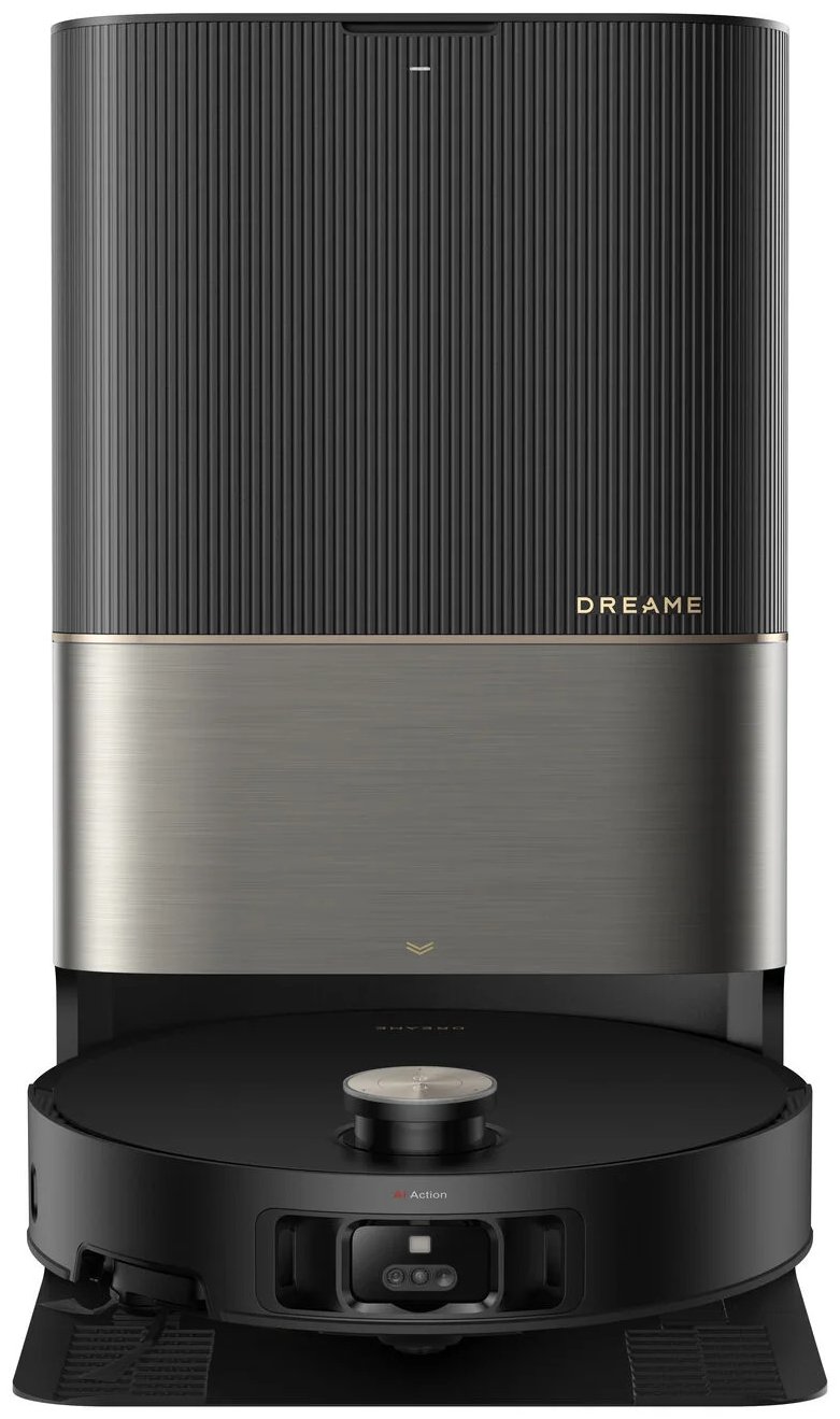Робот-пылесос Dreame X50 Ultra Complete черный