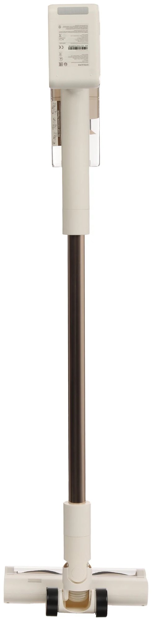 Беспроводной пылесос Dreame R10S Essential белый