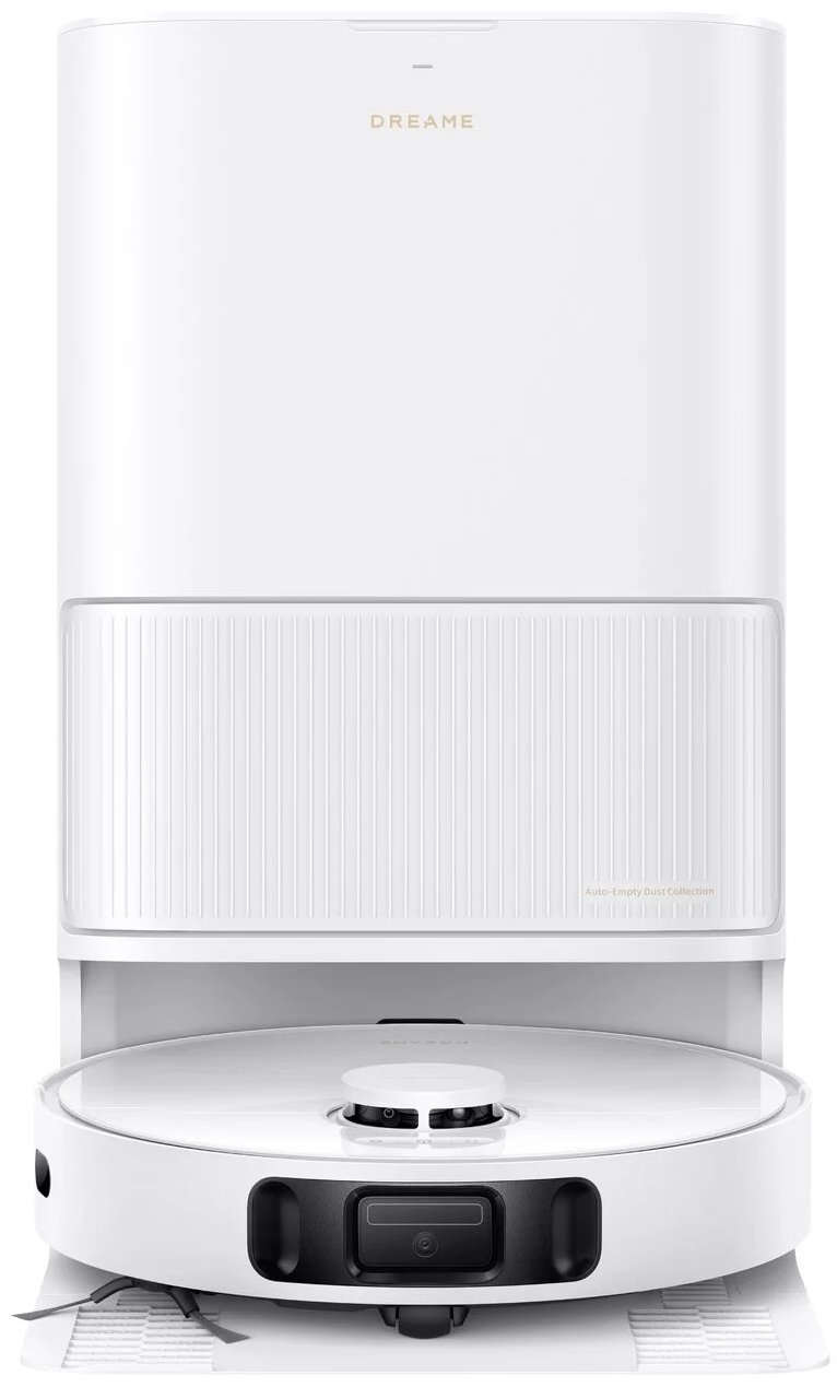 Робот-пылесос Dreame L40 Ultra CE белый