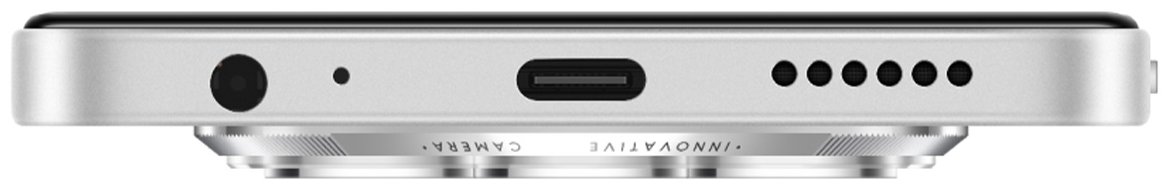 Смартфон Tecno Spark 30 8/128 ГБ белый