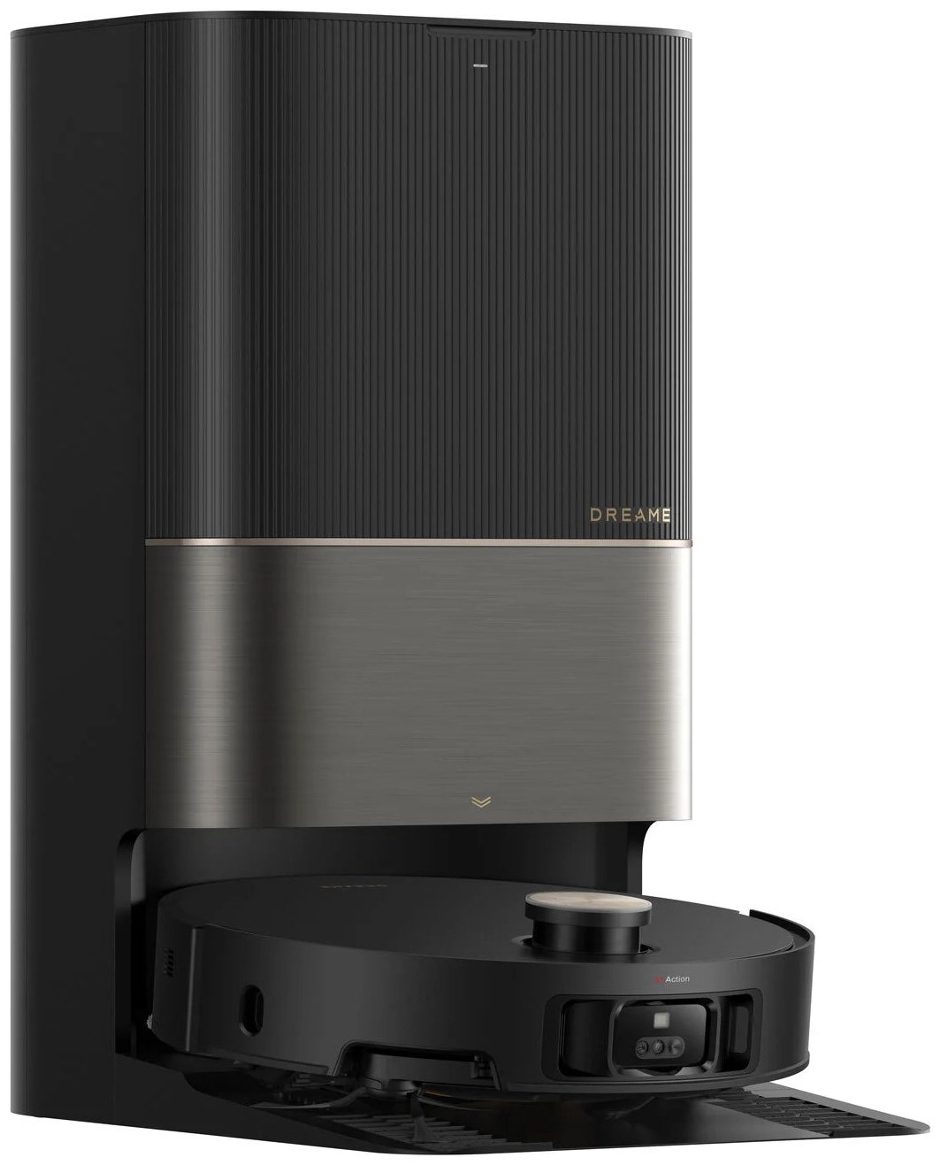 Робот-пылесос Dreame X50 Ultra Complete черный