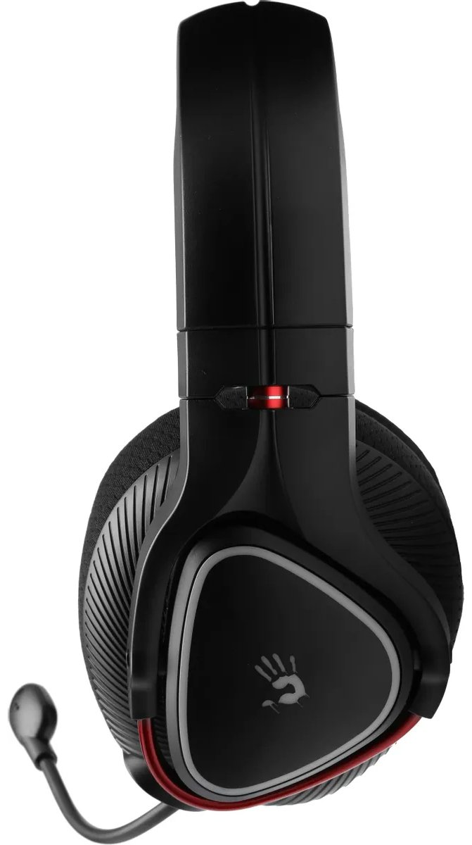 Беспроводные наушники A4Tech Bloody MR710 черный