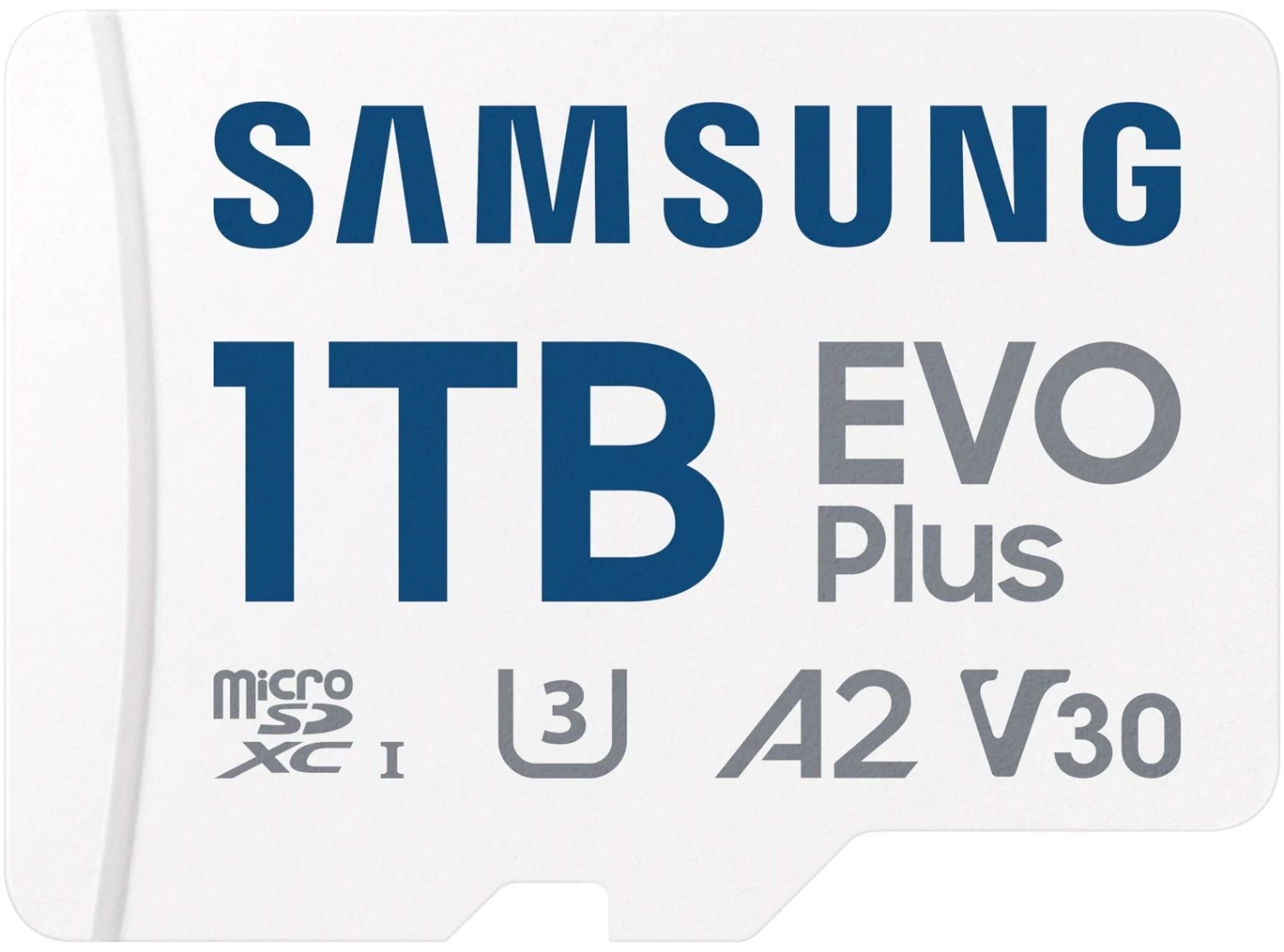 Карта памяти 1 ТБ Samsung Evo Plus MB-MC1T0SAEU