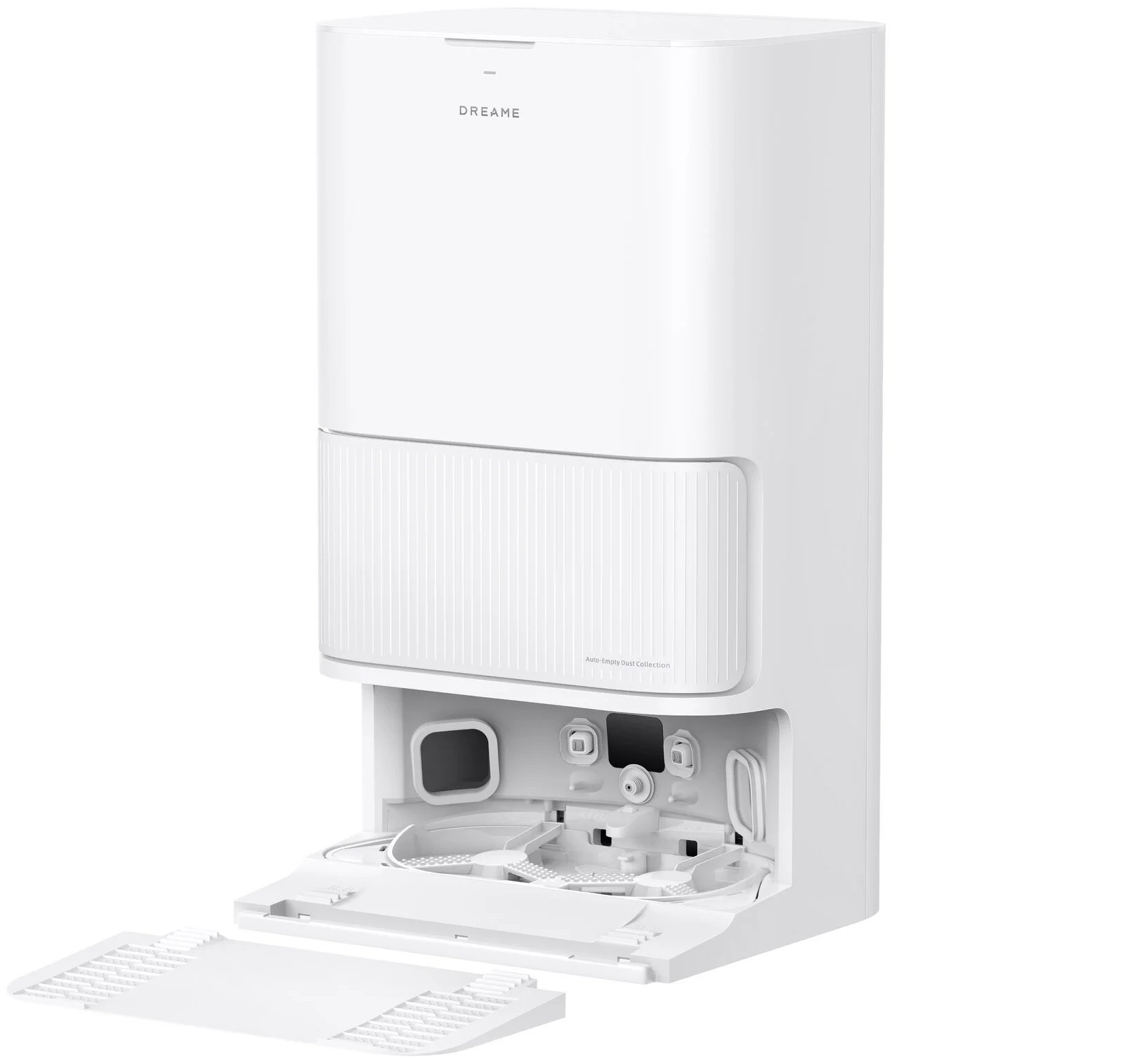 Робот-пылесос Dreame D20 Ultra белый