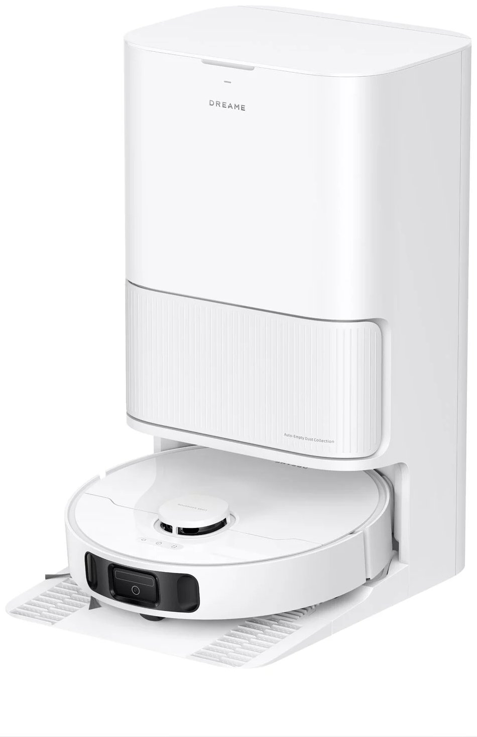 Робот-пылесос Dreame D20 Ultra белый