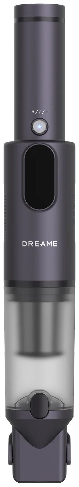 Беспроводной пылесос Dreame E10 черный