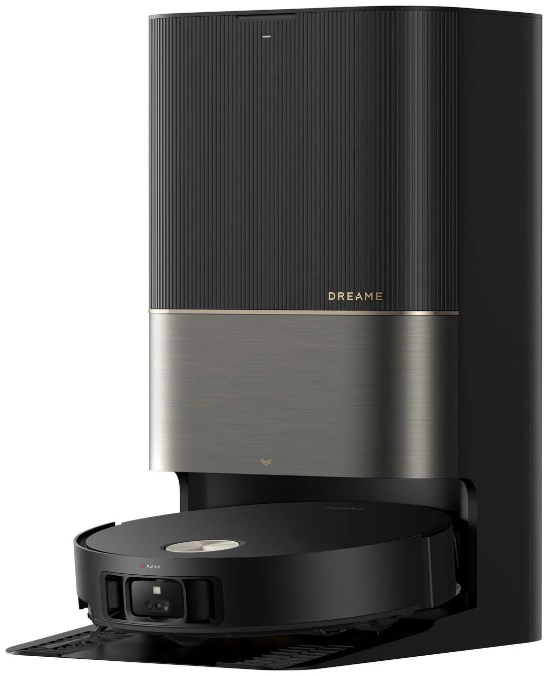 Робот-пылесос Dreame X50 Ultra Complete черный
