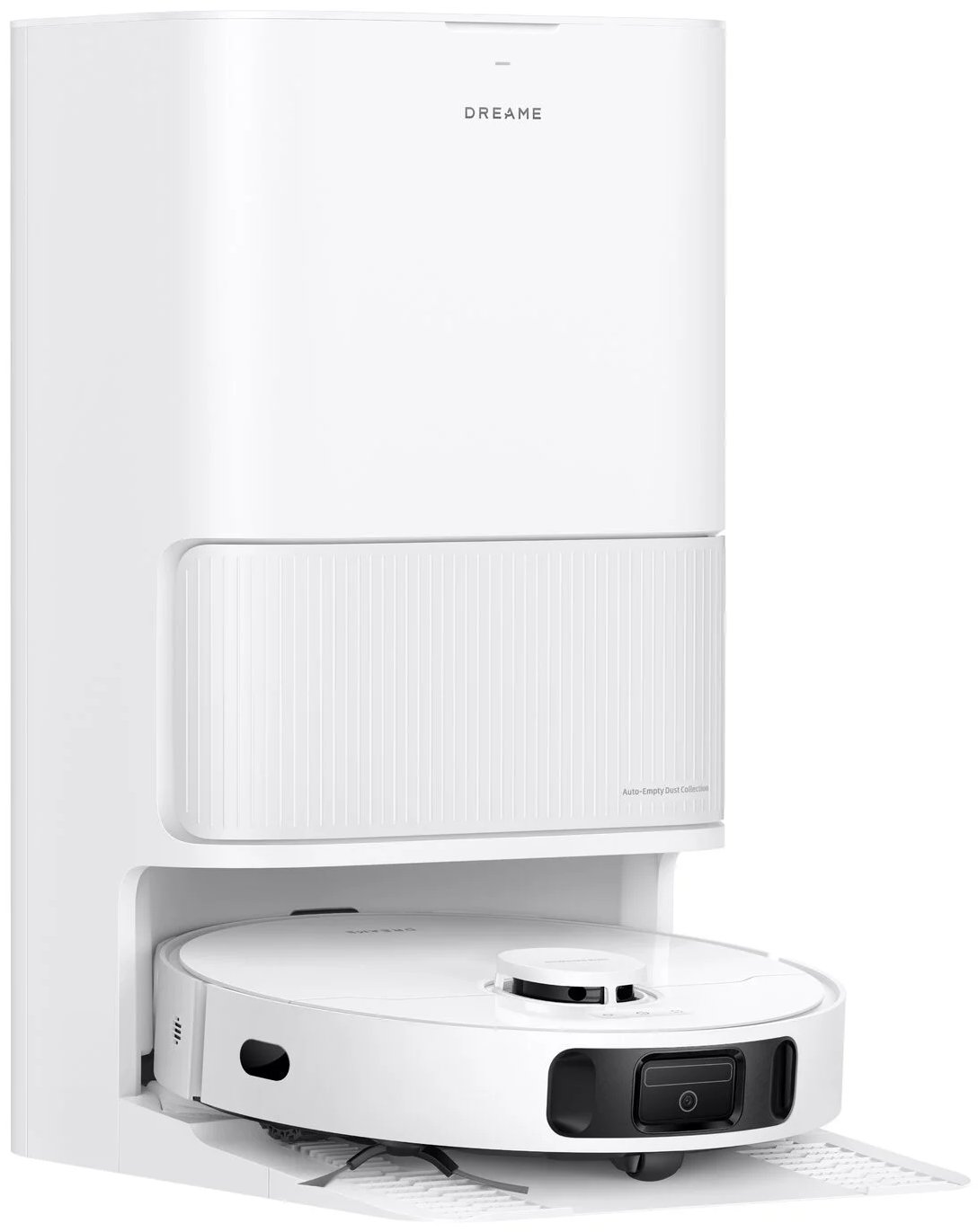 Робот-пылесос Dreame D20 Ultra белый