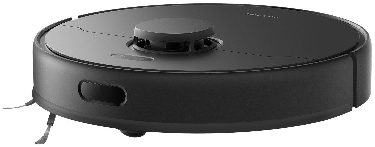 Робот-пылесос Dreame F10 Plus черный