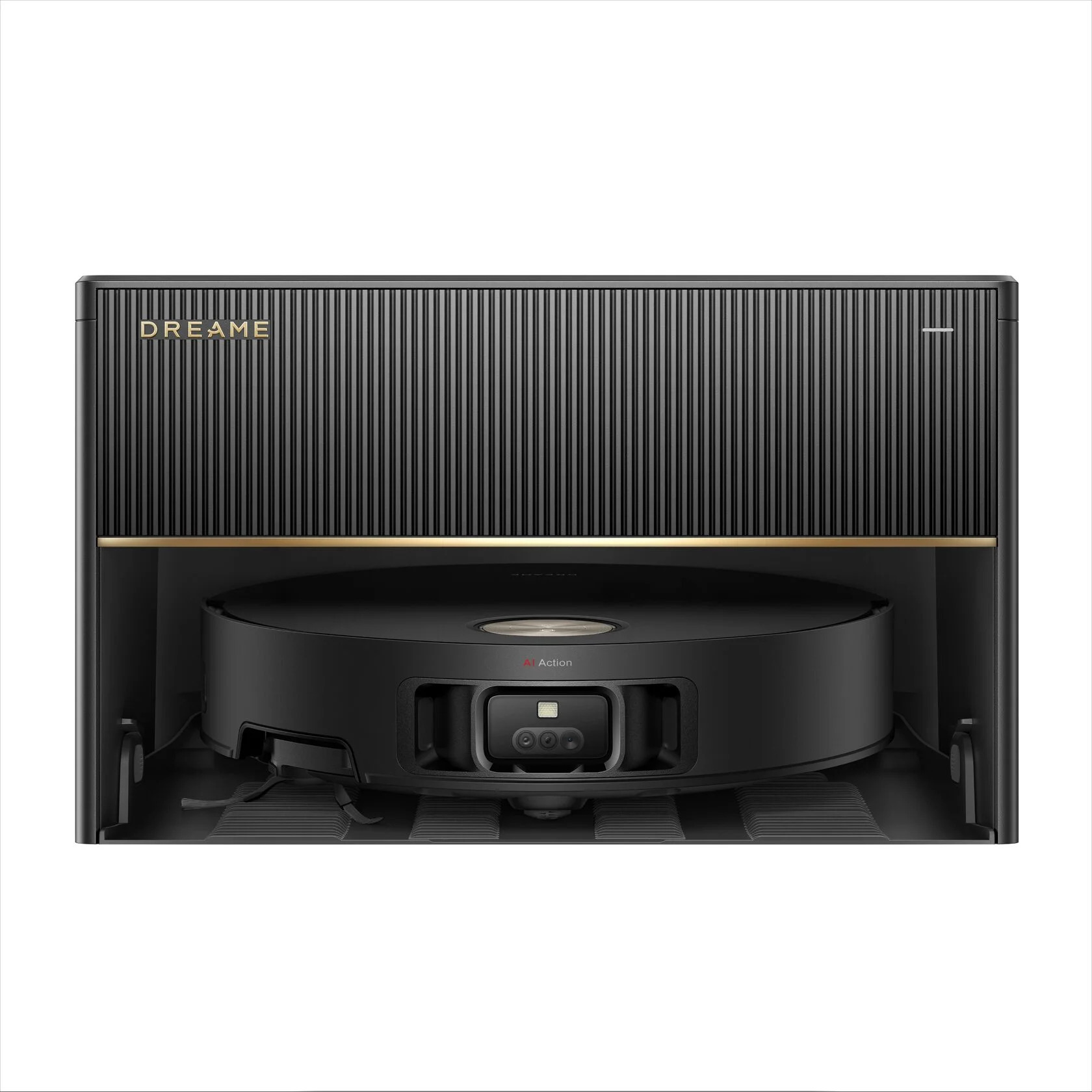 Робот-пылесос Dreame X50 Master черный