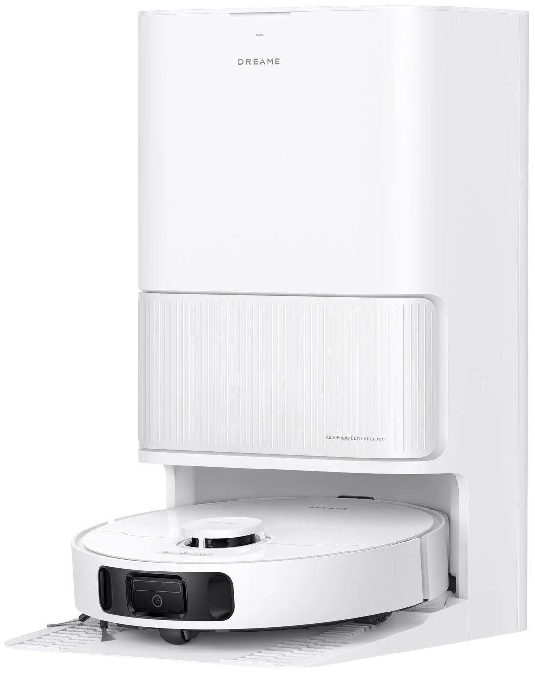 Робот-пылесос Dreame D20 Ultra белый