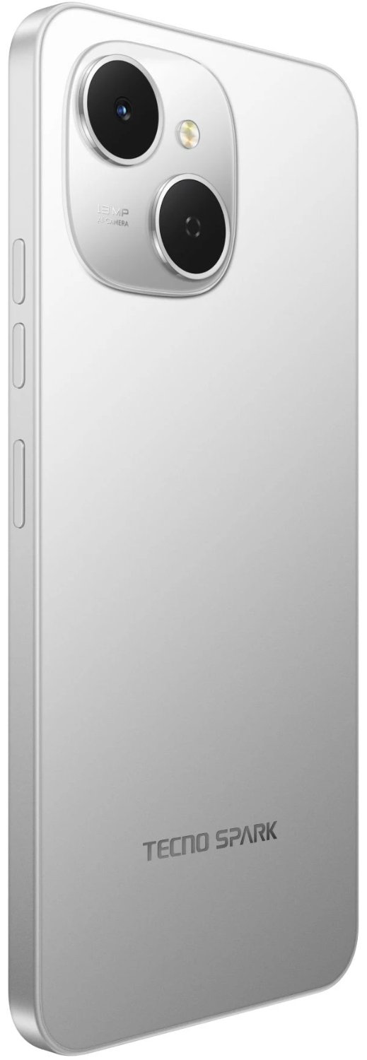 Смартфон Tecno Spark 40C 8/128 ГБ серый