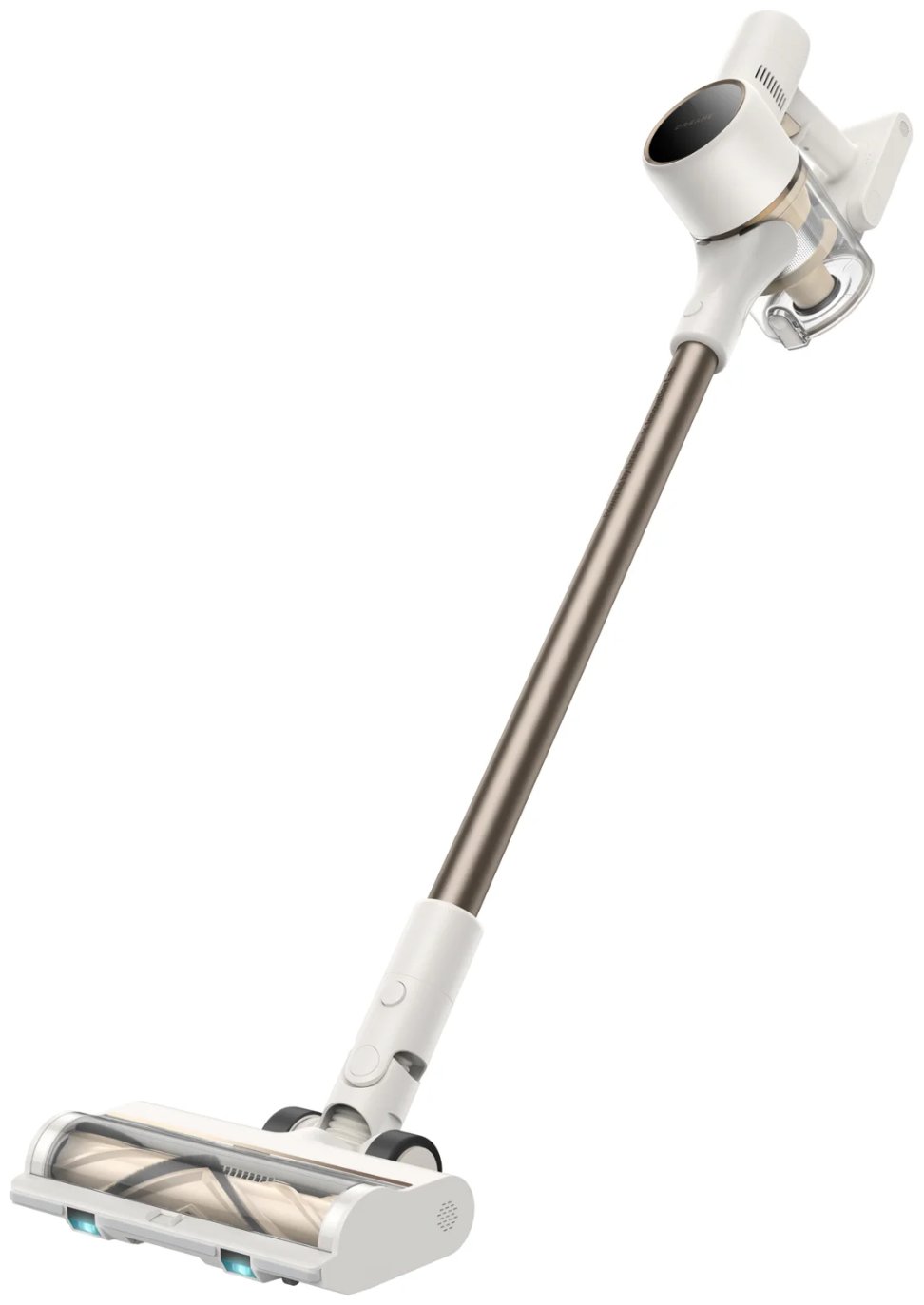 Беспроводной пылесос Dreame R10S белый