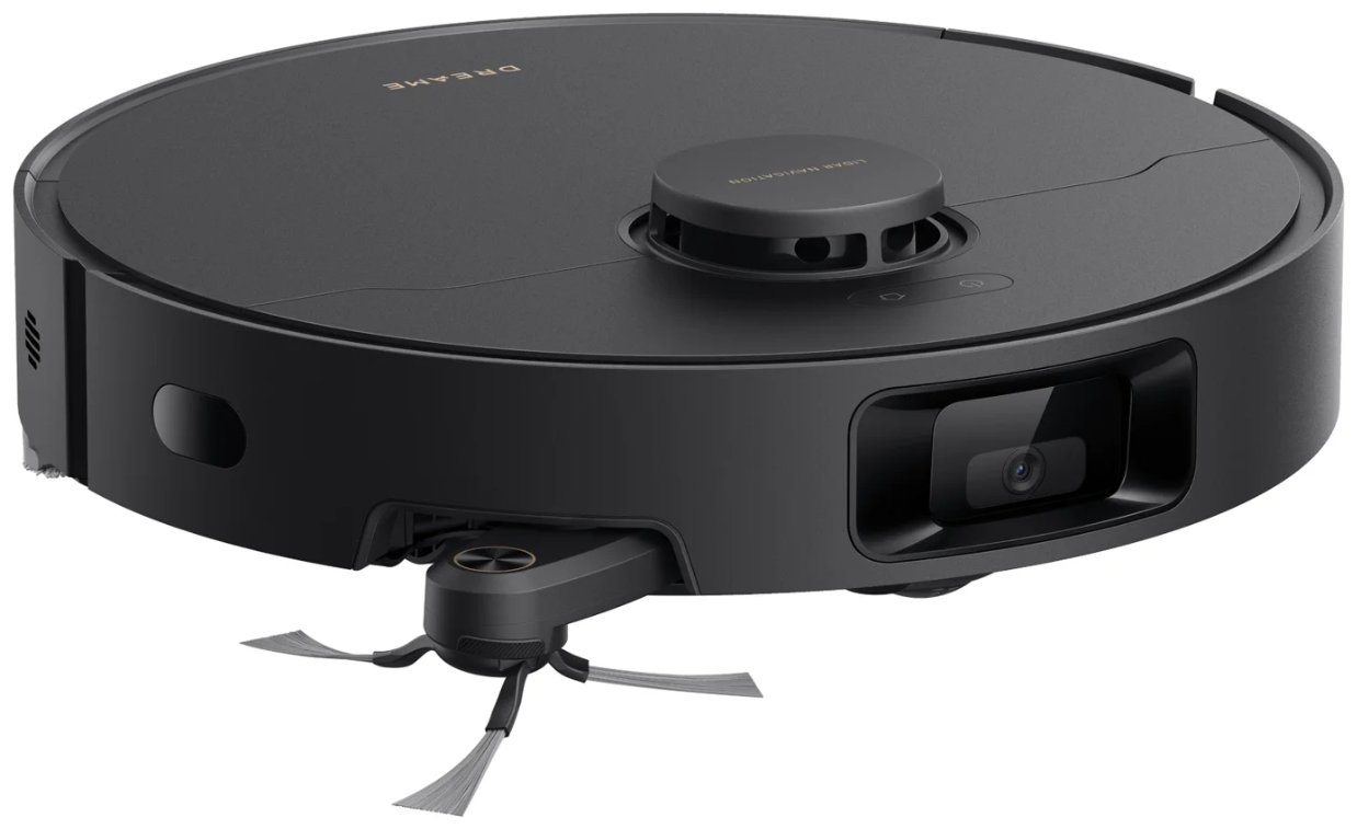 Робот-пылесос Dreame D20 Pro черный