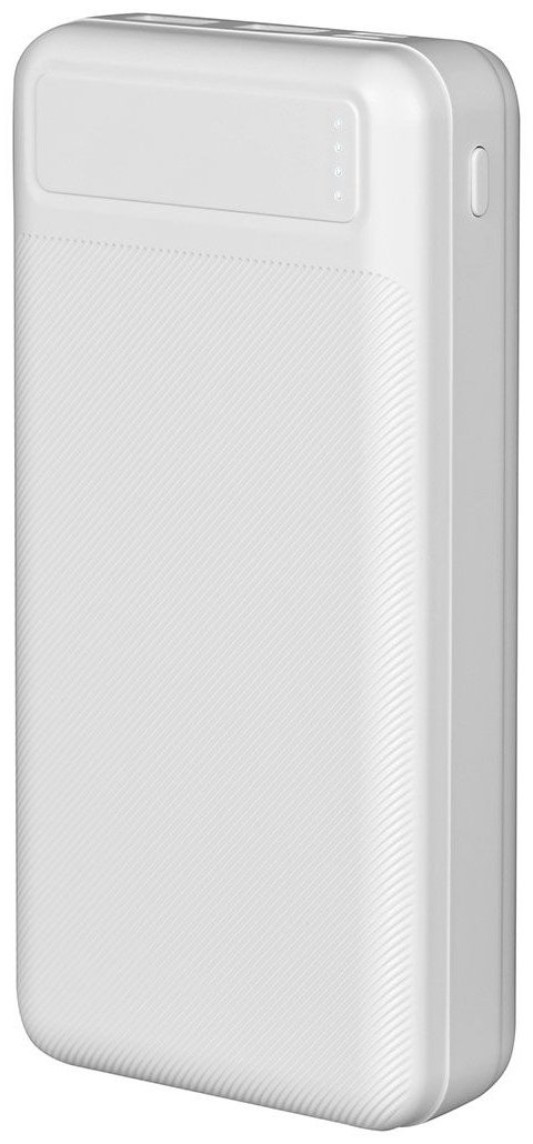Портативный аккумулятор TFN PowerAid 20000 mAh белый