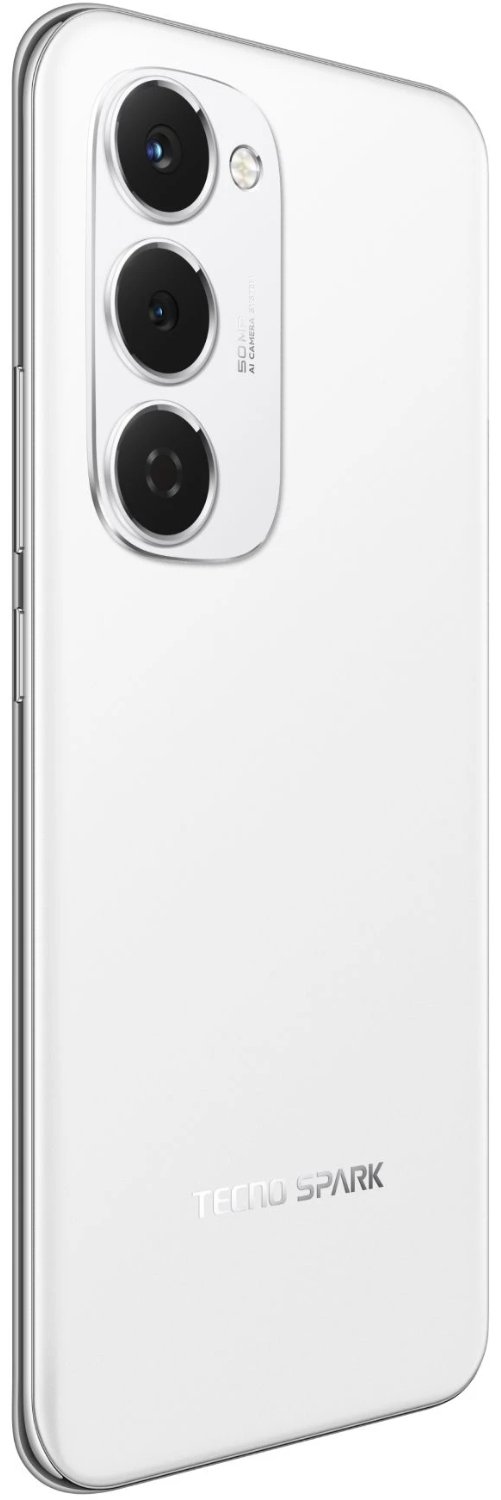 Смартфон Tecno Spark 40 Pro+ 8/256 ГБ белый