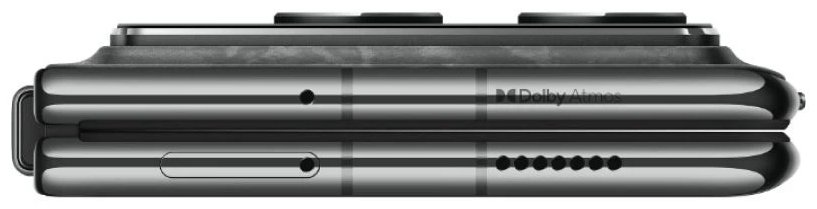 Смартфон Tecno Phantom V Fold 2 5G 12/512 ГБ зеленый