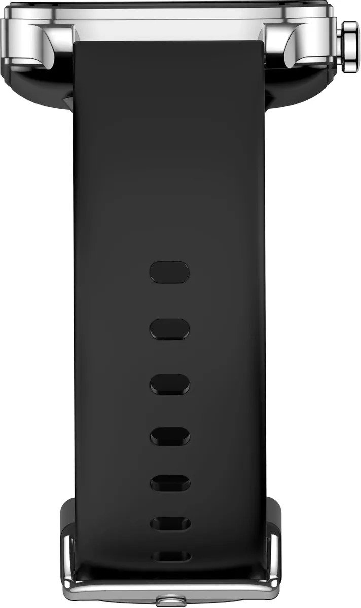 Смарт-часы Amazfit Pop 3S серебристый A2318