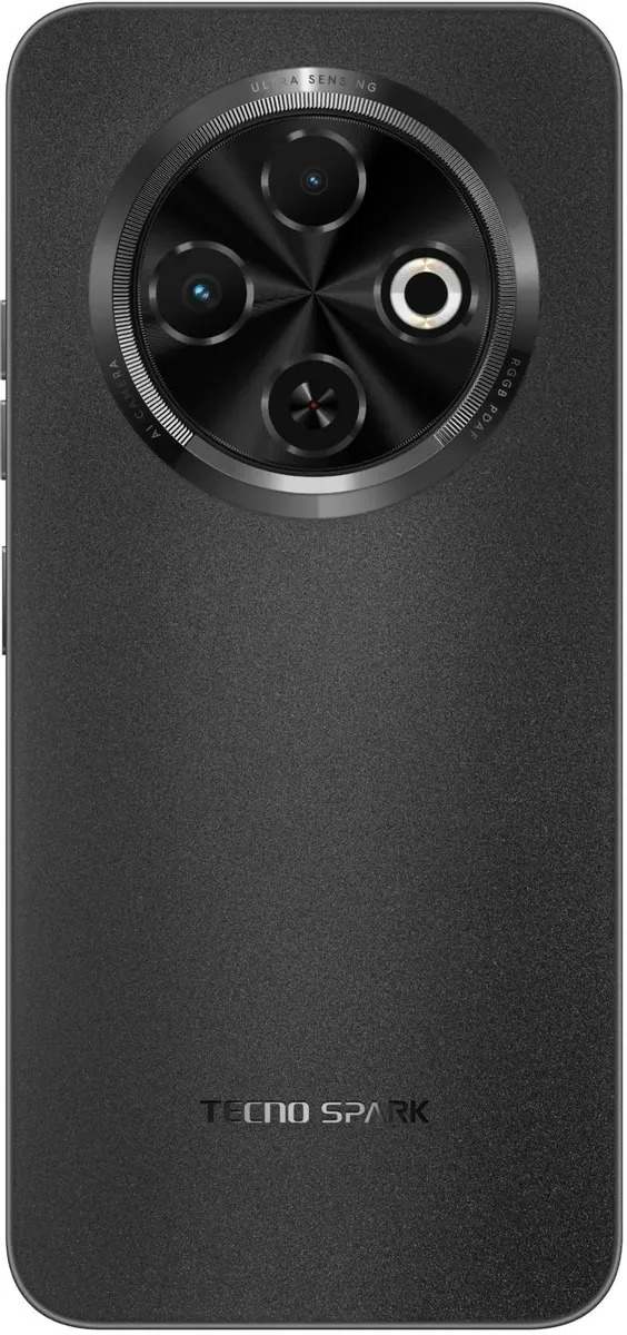 Смартфон Tecno Spark 30C 8/256 ГБ черный