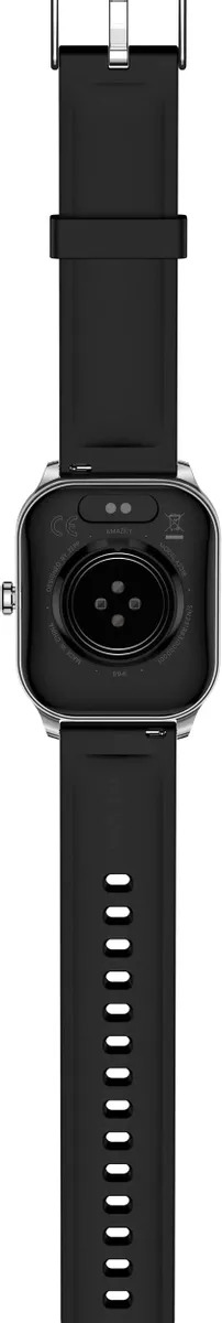 Смарт-часы Amazfit Pop 3S серебристый A2318