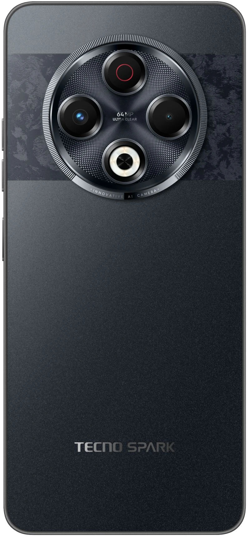 Смартфон Tecno Spark 30 8/128 ГБ черный