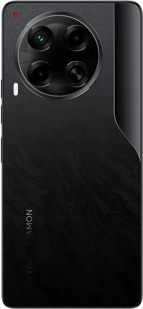 Смартфон Tecno Camon 30 5G 8/256 ГБ черный