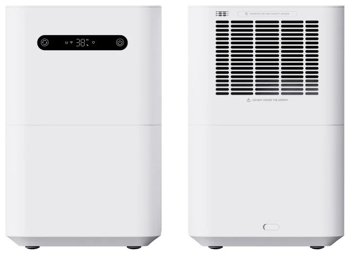 Увлажнитель воздуха Smartmi Evaporative Humidifier 3 CJXJSQ05ZM
