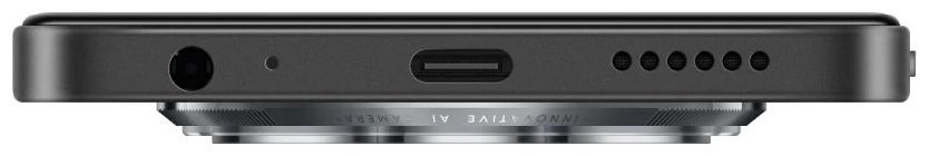 Смартфон Tecno Spark 30 8/128 ГБ черный