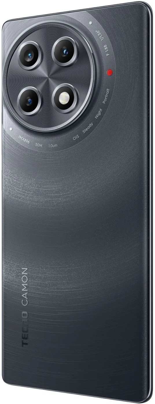 Смартфон Tecno Camon 30S Pro 8/256 ГБ серый