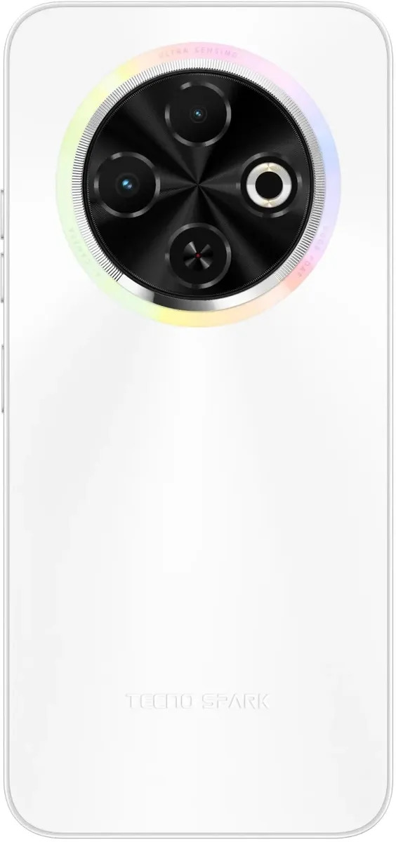 Смартфон Tecno Spark 30C 4/128 ГБ белый