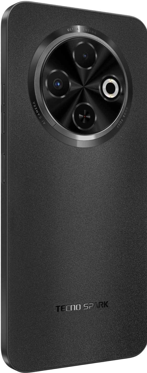 Смартфон Tecno Spark 30C 8/256 ГБ черный