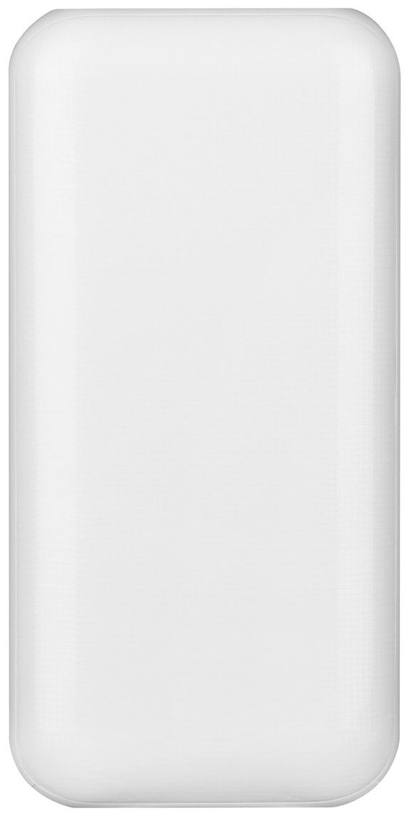 Портативный аккумулятор TFN Porta 20 20000 mAh белый
